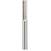 Dremel 9901 - Fresa de carburo de tungsteno 3.2 mm- accesorio punta cuadrada para herramienta rotativa para grabar…